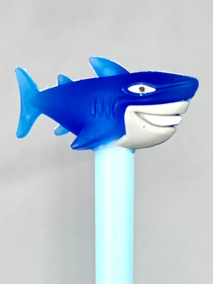 222722 SHARK GEL PEN-16