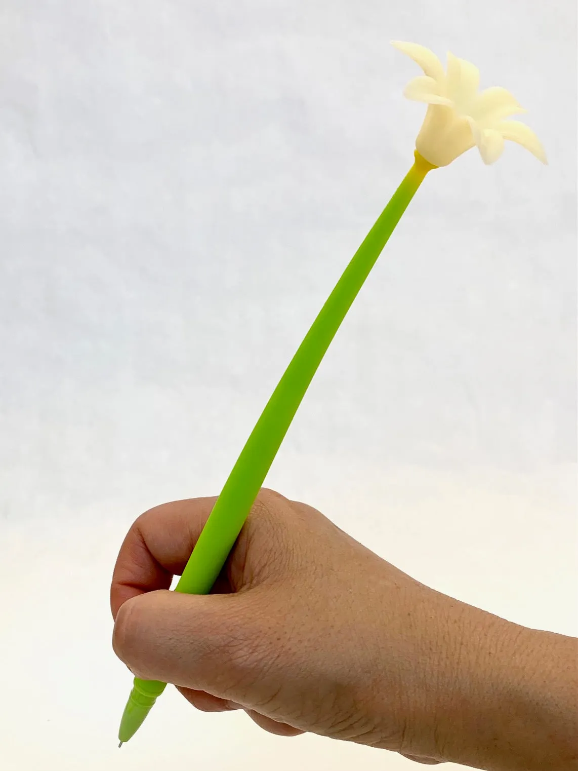 224142 LILY FLOWER GEL PEN-41