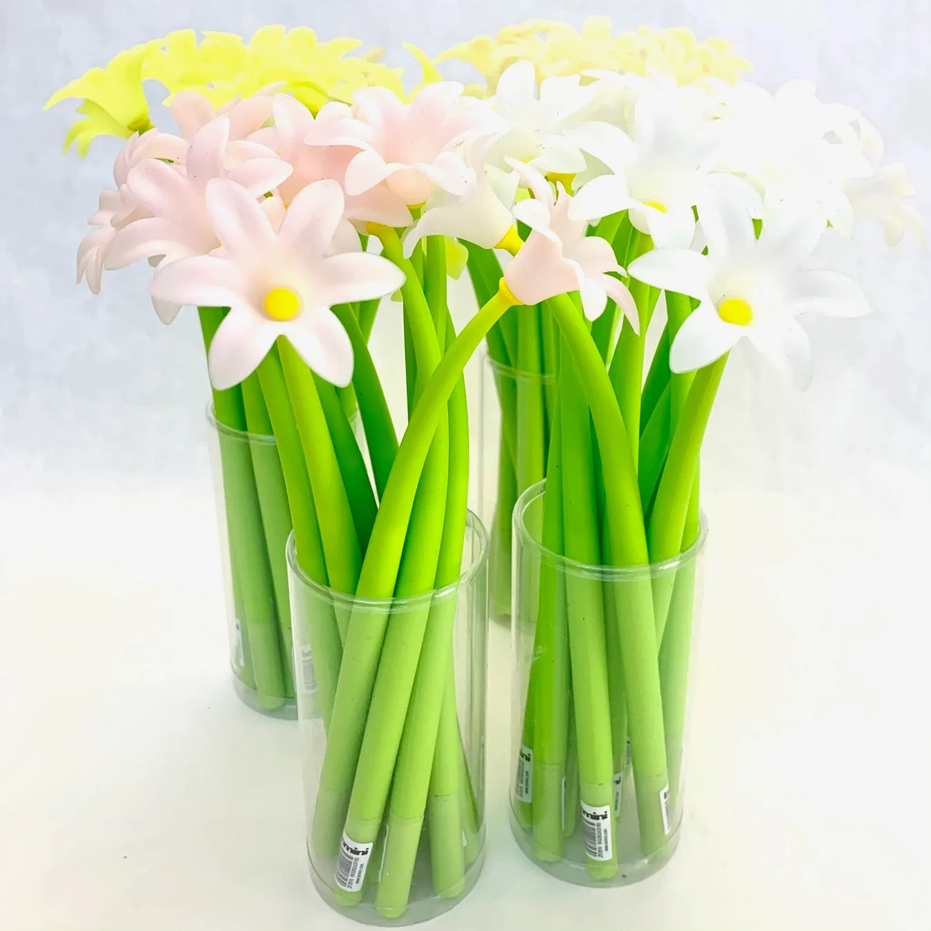 224142 LILY FLOWER GEL PEN-41