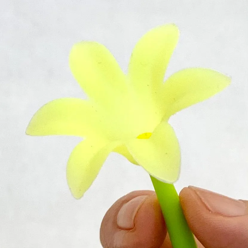 224142 LILY FLOWER GEL PEN-41