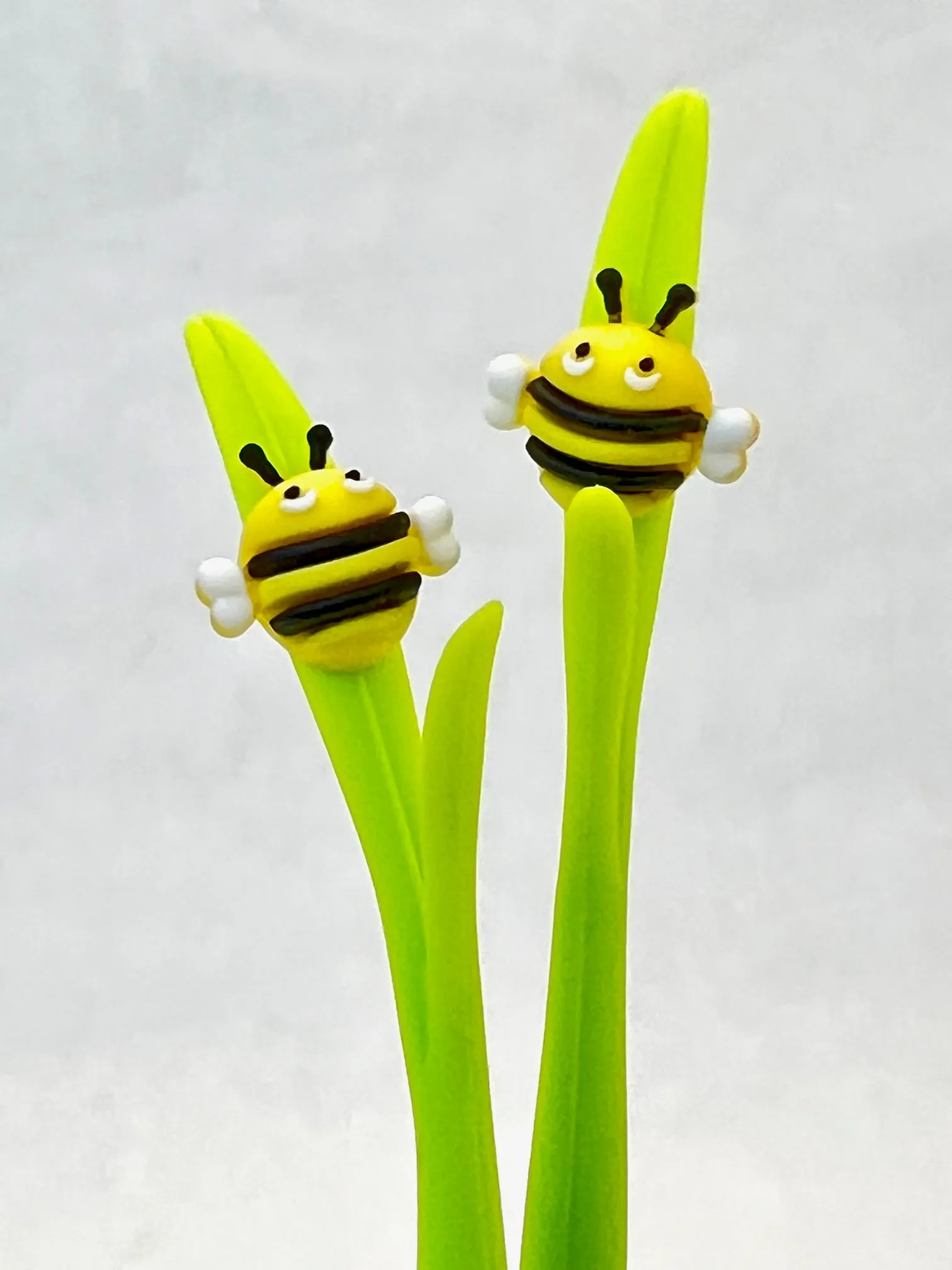 22546 GRASS BUGS GEL PEN- 48