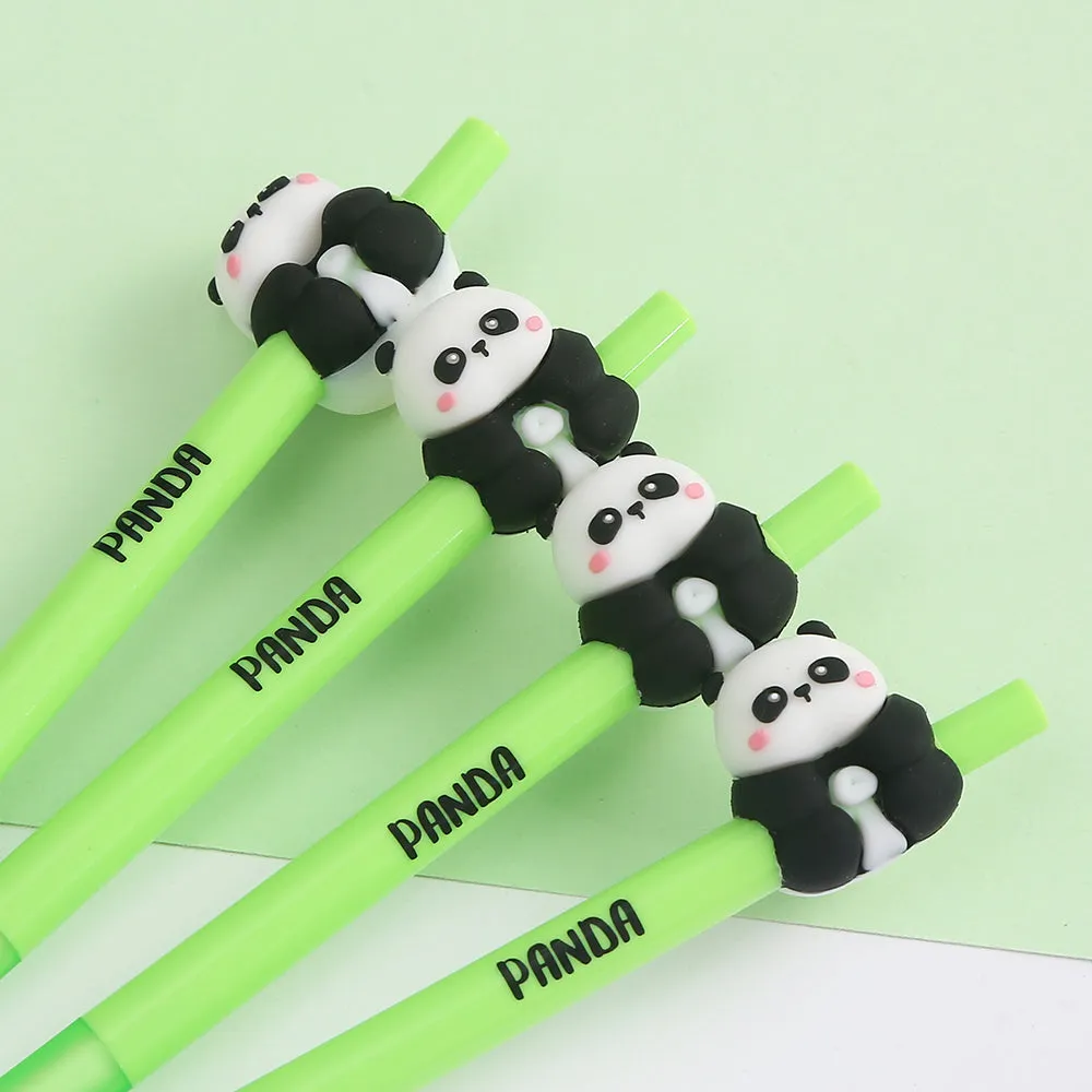 22592 PANDA ROLL GEL PEN-36