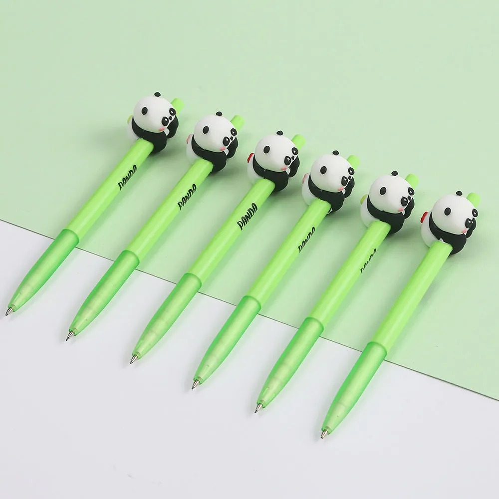 22592 PANDA ROLL GEL PEN-36