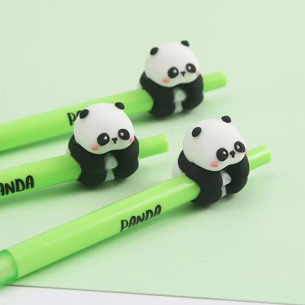 22592 PANDA ROLL GEL PEN-36