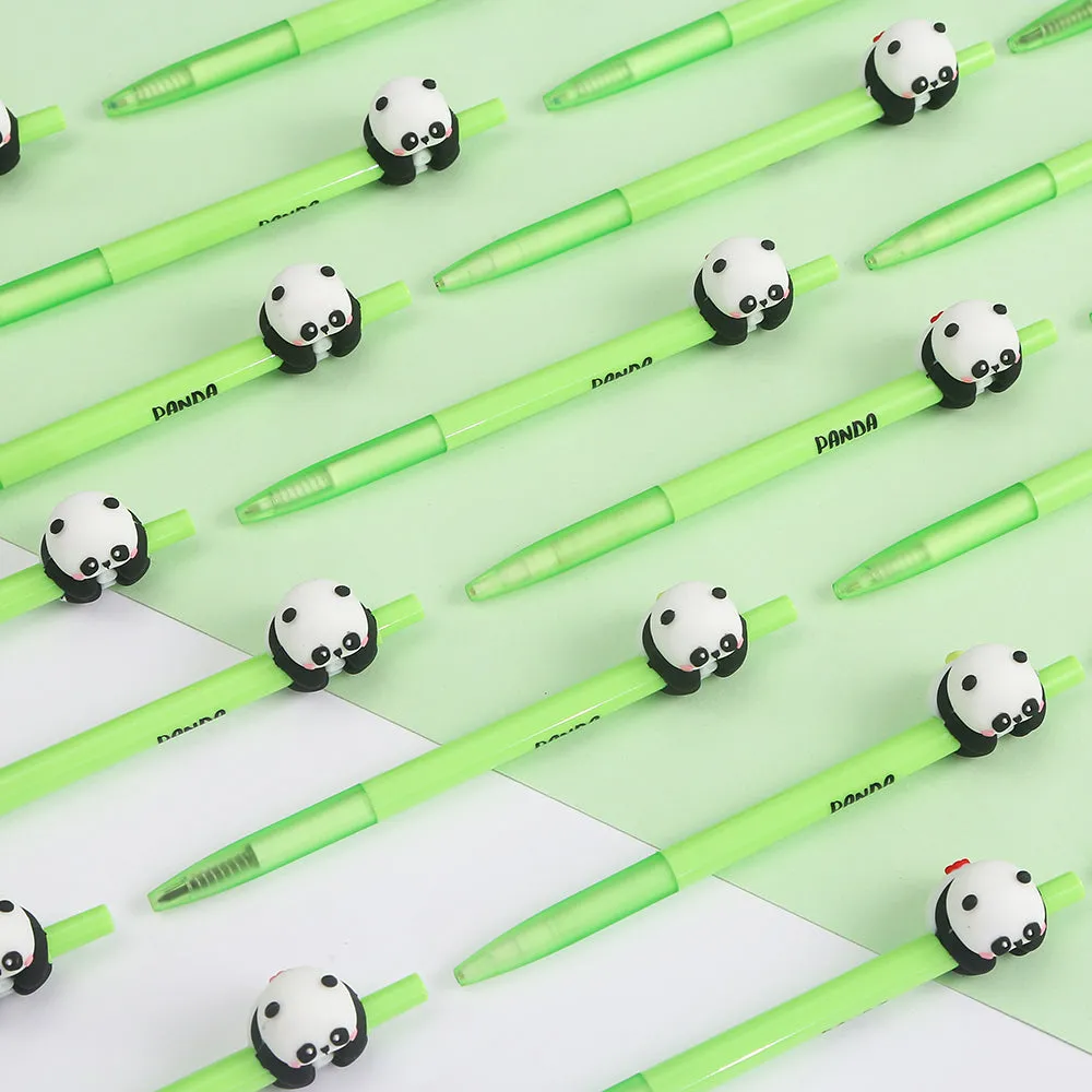 22592 PANDA ROLL GEL PEN-36