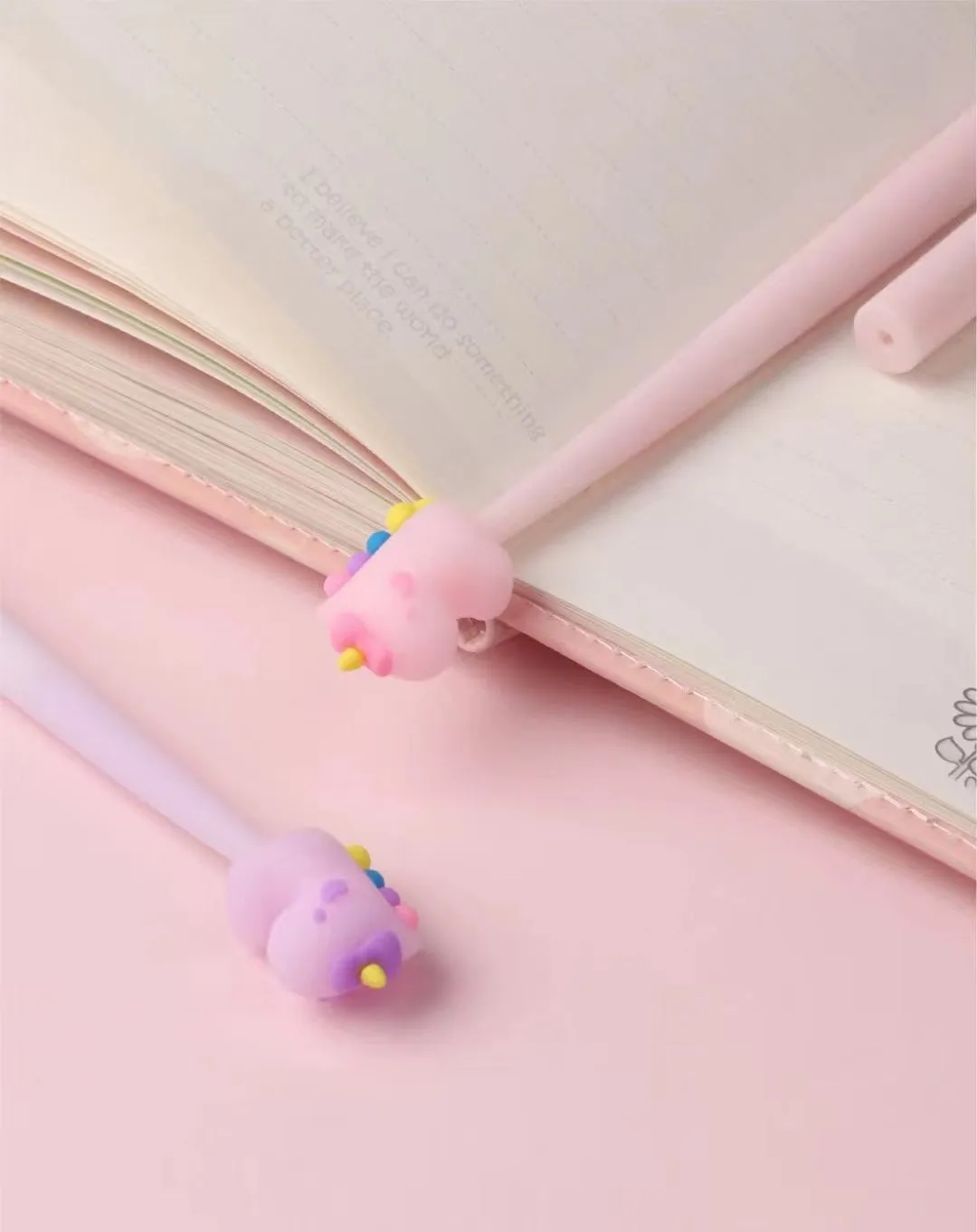 22610 UNICORN WIGGLE GEL PEN-24