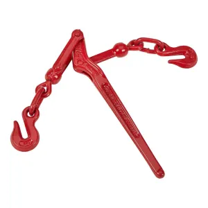 (52496.ULT) Ultra-Tow 1/4-In. Lever Chain Binder | 5,400-Lb. Capacity