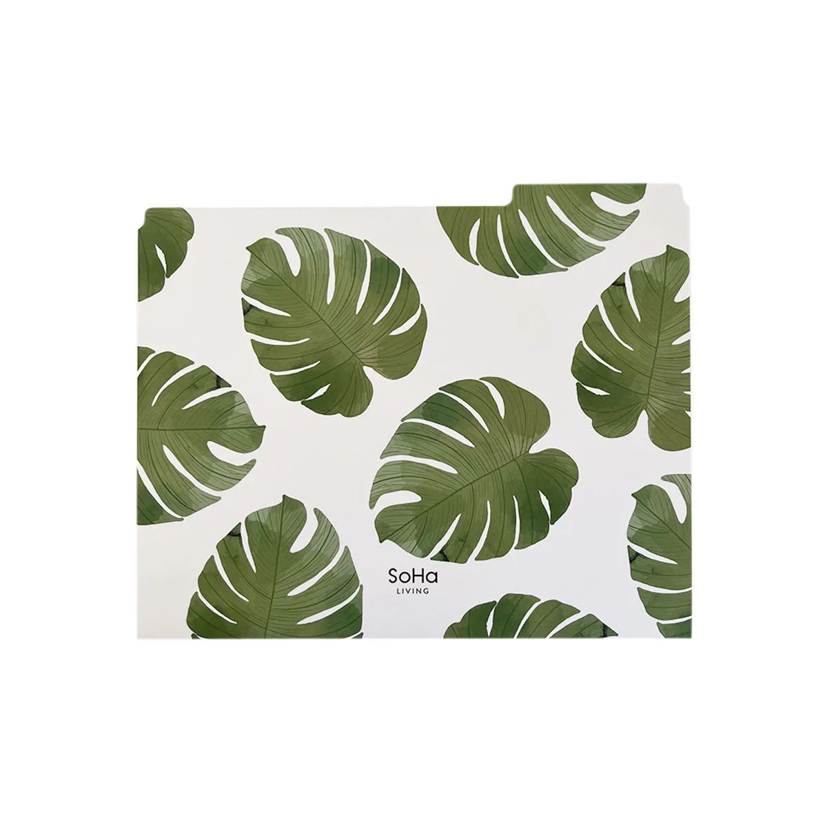 Aloha File Folders, Set of 3