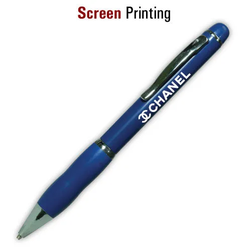 AMS-079 - Blue pen