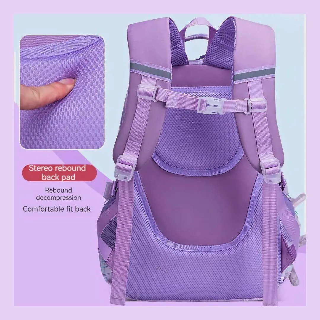 Amythe School Backpack for Girls Teenagers – AS9087