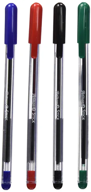 Ball pen pelikan stic