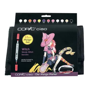 Copic Ciao Set - (COP 22075733)