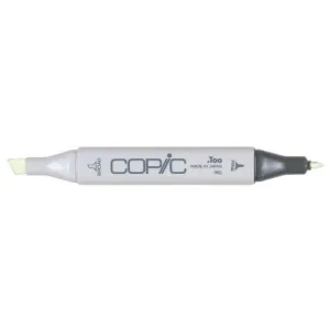 Copic Sketch Marker G 20 Wax White