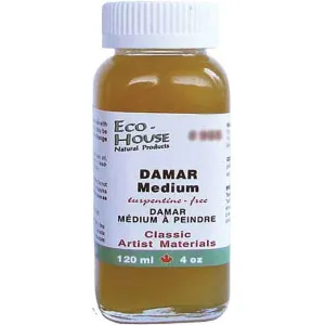 Damar Medium