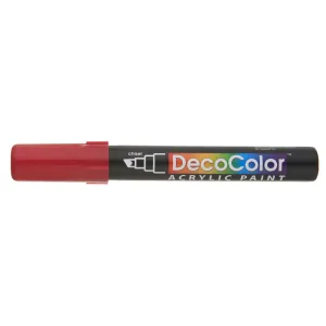 Decocolor Acrylic Paint Marker - Aubergine