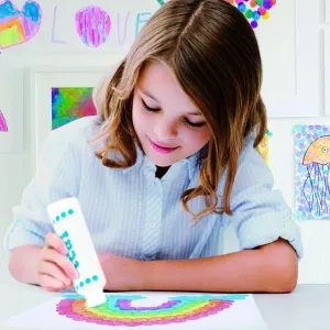 Do-A-Dot Art! Fluorescent Markers