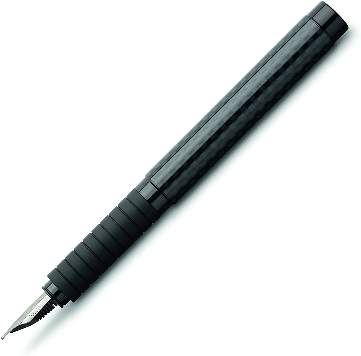 FABER-CASTELL FOUNTAIN PEN BASIC BLACK B