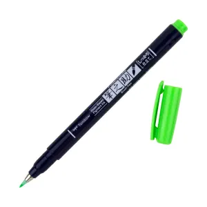 Fudenosuke Brush Neon Green