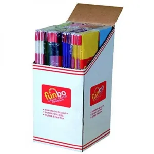 Funbo Crepe Paper 23gsm 50cmx2m Green