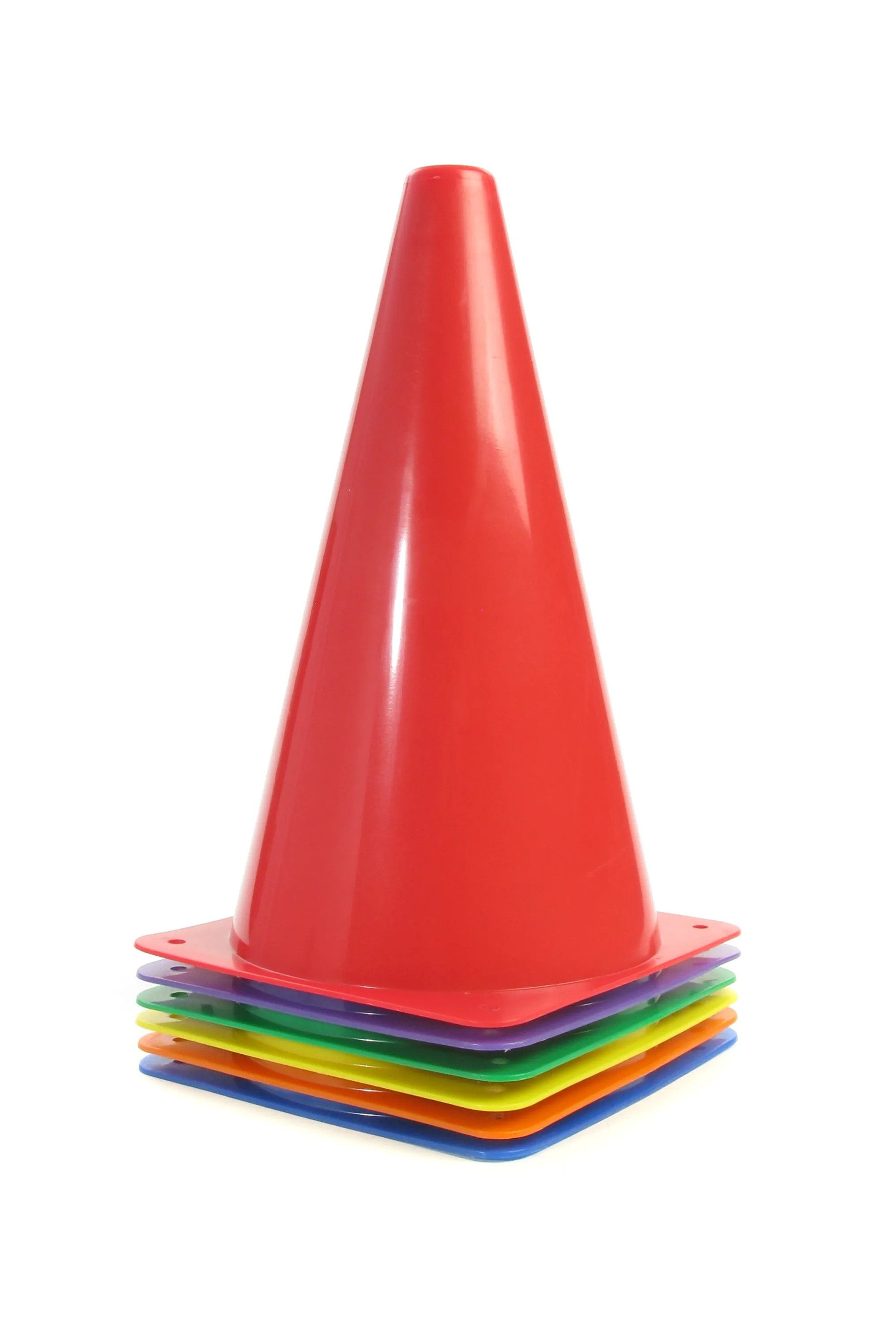 Gross Motor Development Bundle (Spot Markers and Cone Kit)