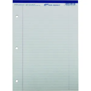 Hilroy Perf-Perfect Writing Pad - Lined