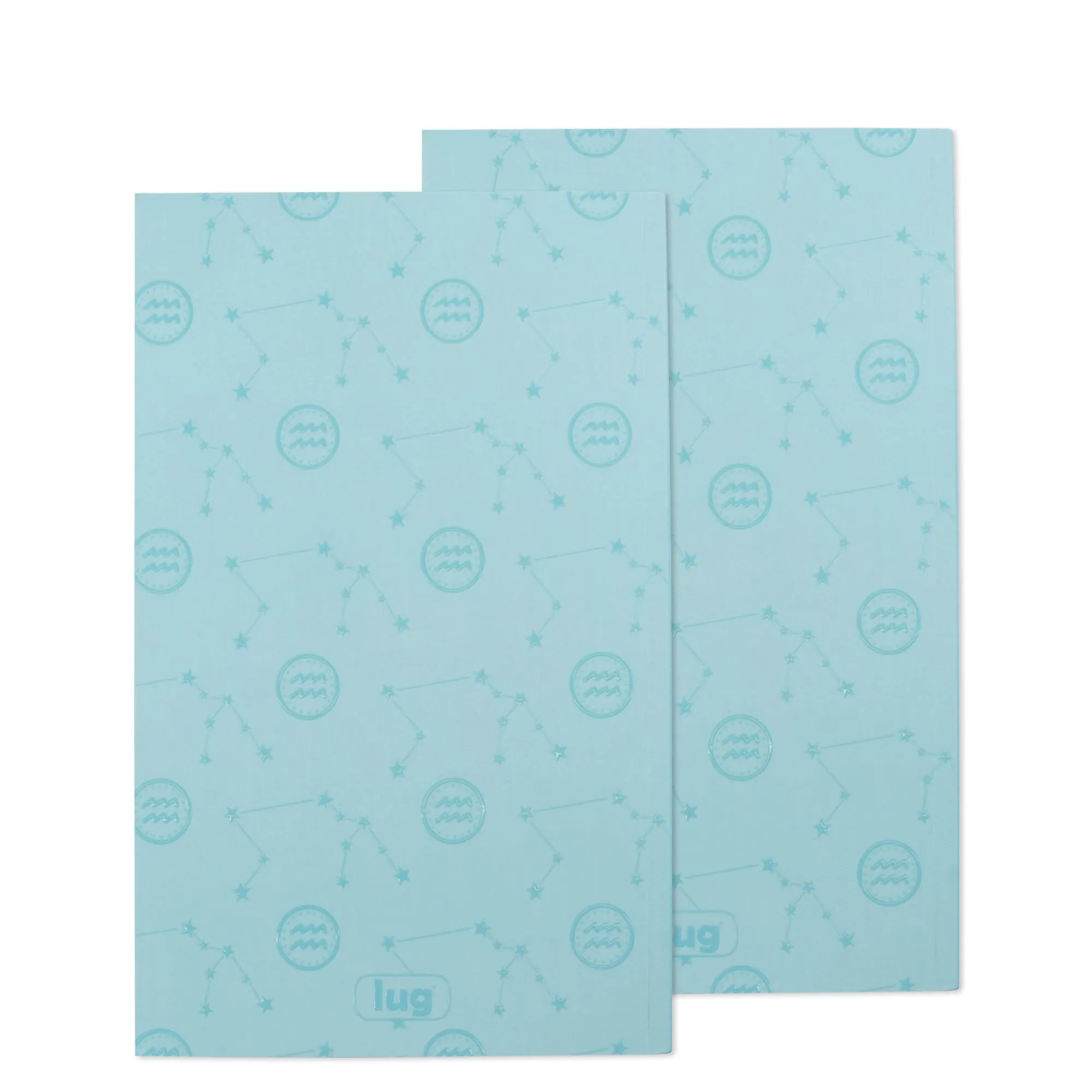 Jotter Notebook 2pk - Zodiac Collection