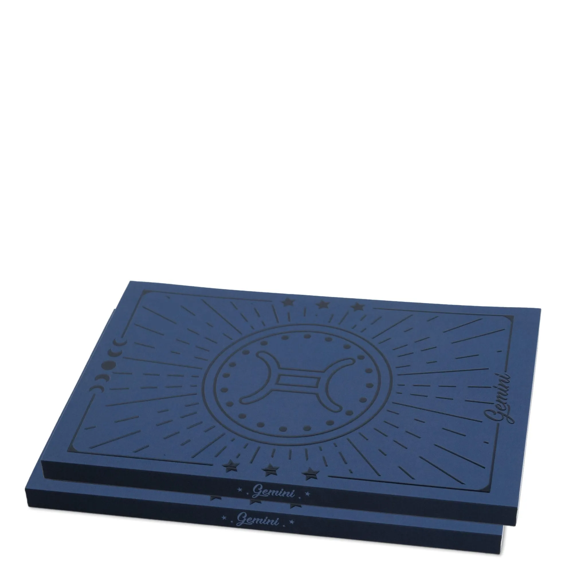 Jotter Notebook 2pk - Zodiac Collection