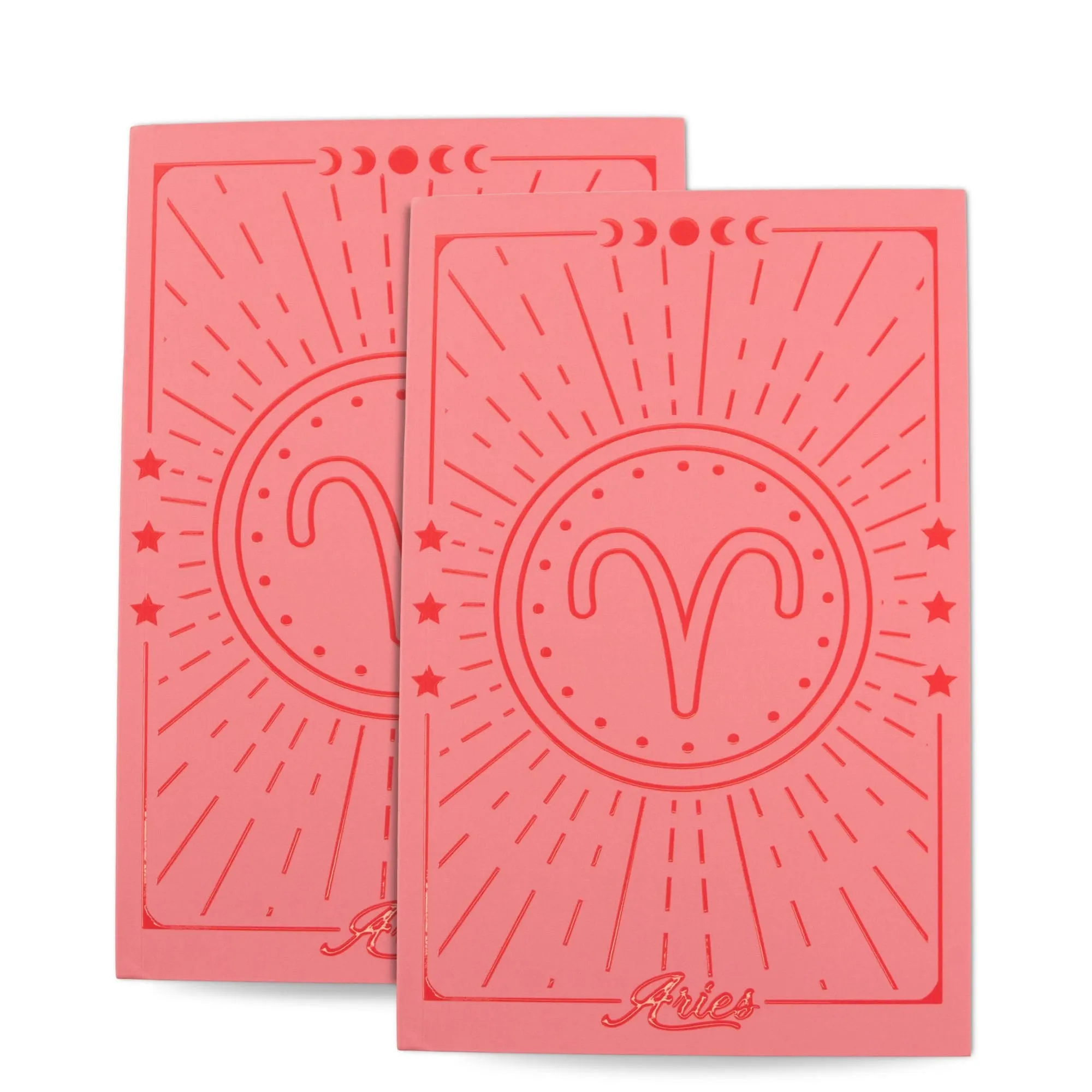 Jotter Notebook 2pk - Zodiac Collection