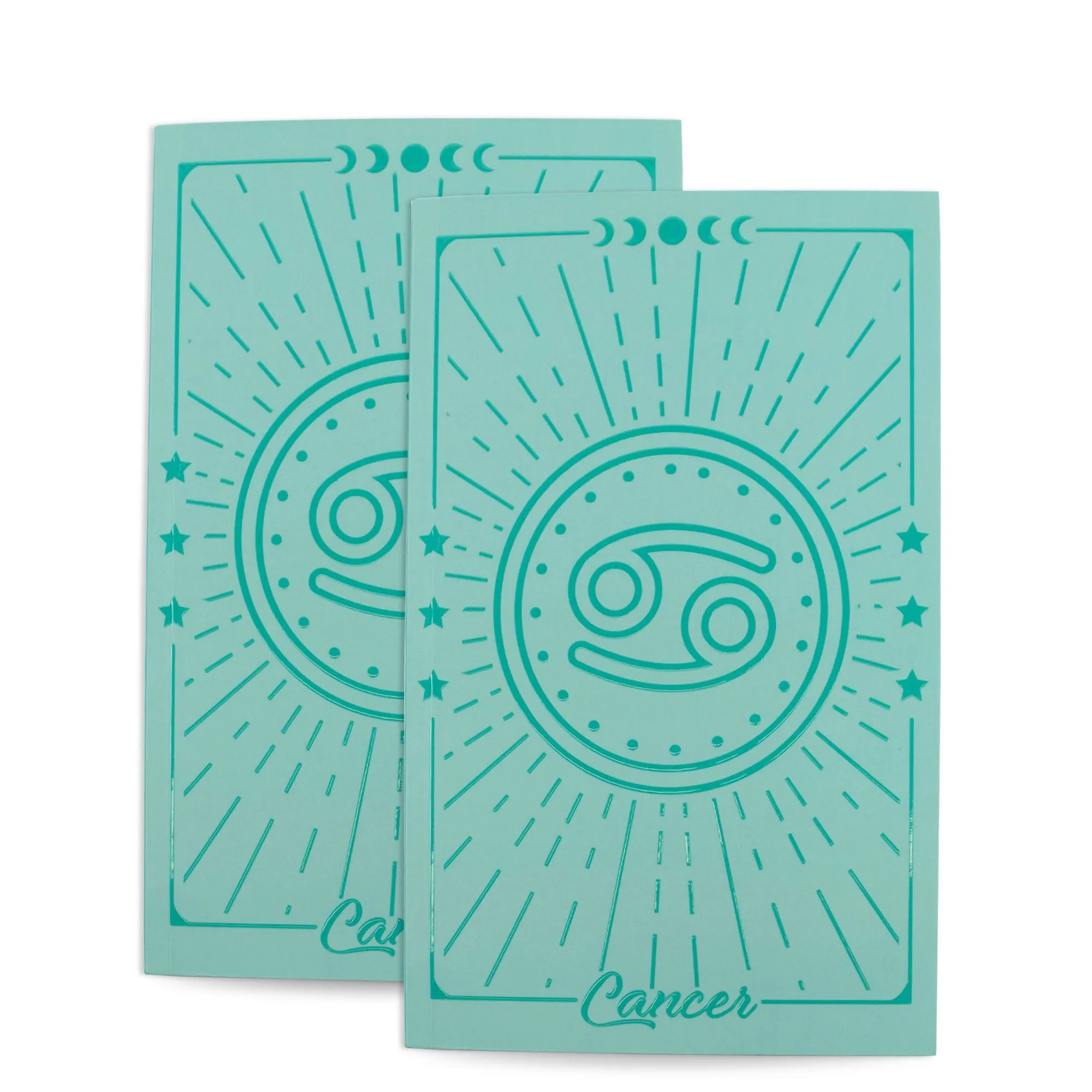 Jotter Notebook 2pk - Zodiac Collection