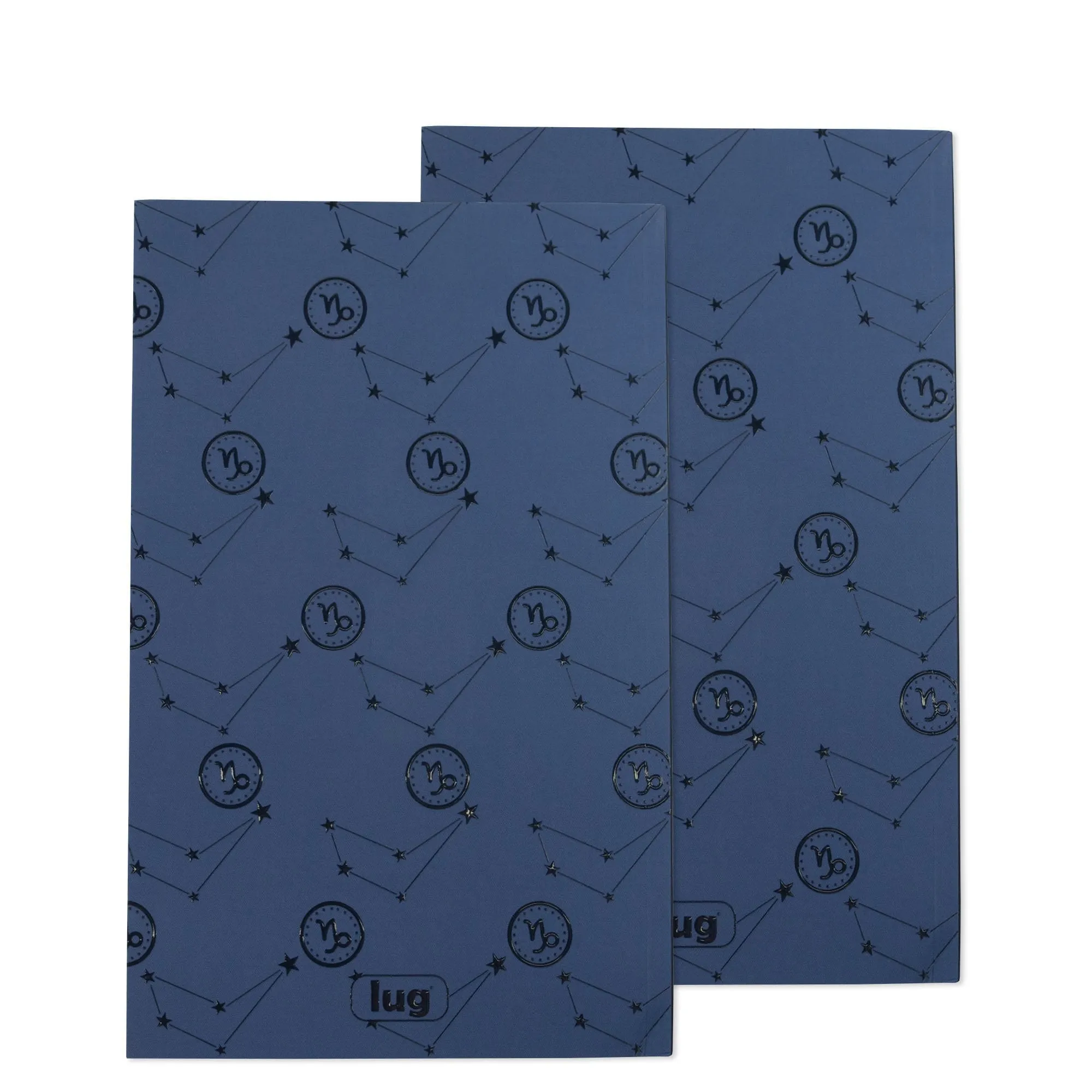 Jotter Notebook 2pk - Zodiac Collection