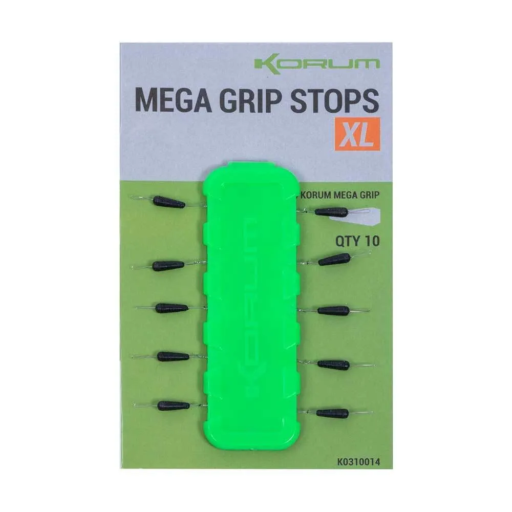 Korum Mega Grip Stops