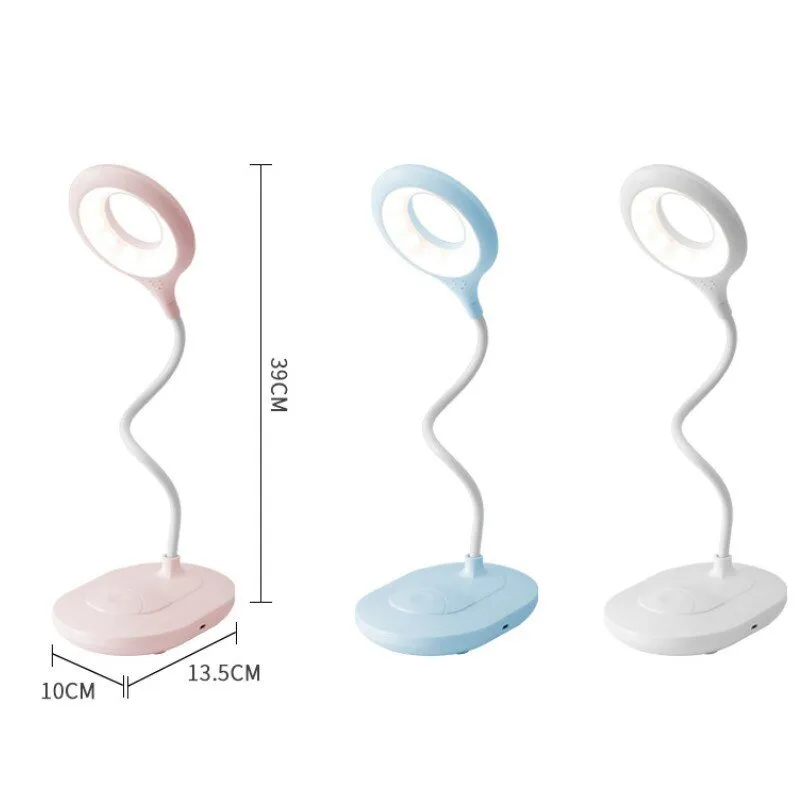 LED Study Table Lamp with Adjustable Color Temperature