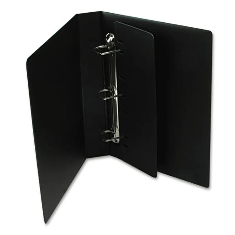 Legal 14" x 8 1/2" Slant D-Ring Binder, Black