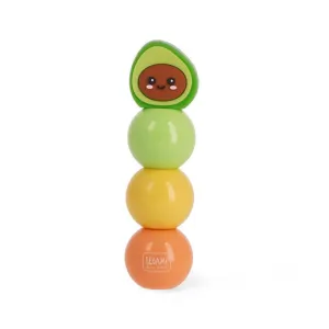 Legami 3-In-1 Highlighter - Avocado