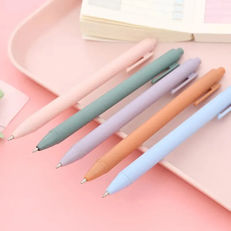 Macaroon Smooth Writing Gel Pen