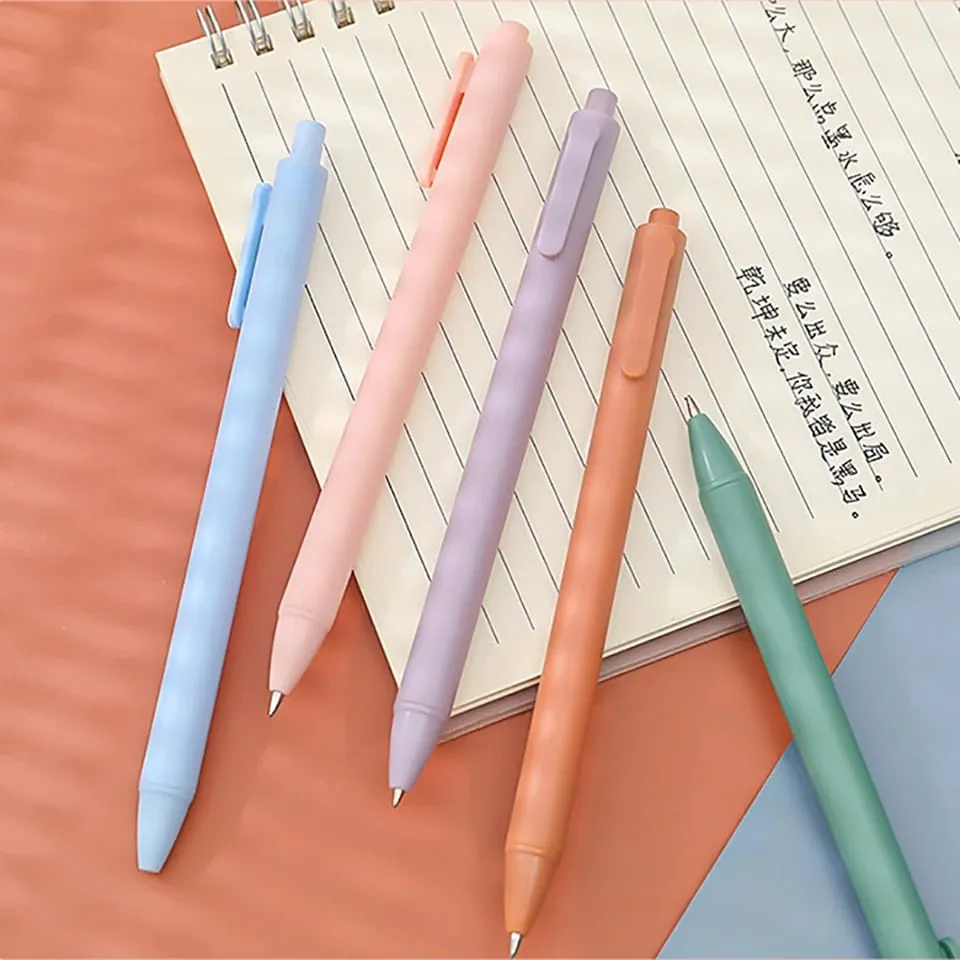 Macaroon Smooth Writing Gel Pen