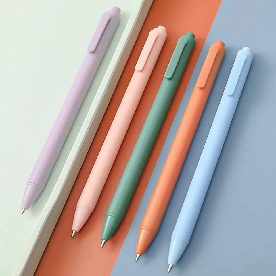 Macaroon Smooth Writing Gel Pen