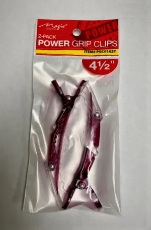 MAGIC® POWER GRIP CLIPS 4 1/2"