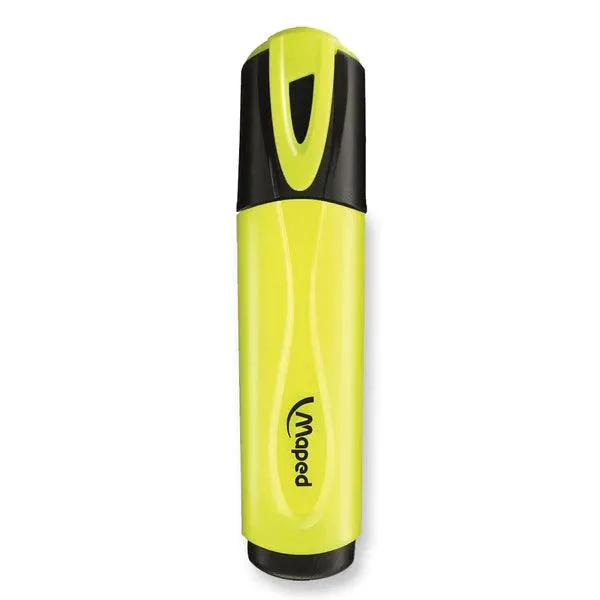 Maped Yellow Highlighter 1-5 mm