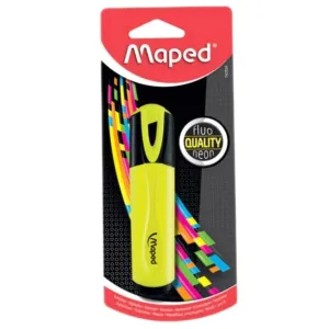 Maped Yellow Highlighter 1-5 mm