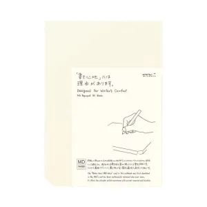 Midori MD Paper Pad Blank A5