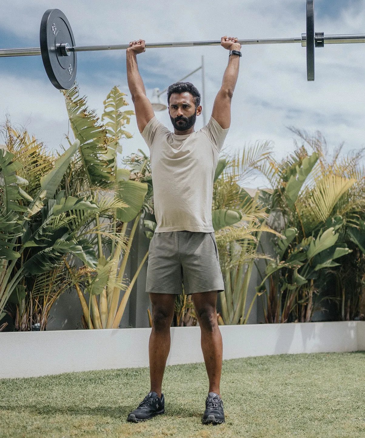 Olympic Bar 17.5kg