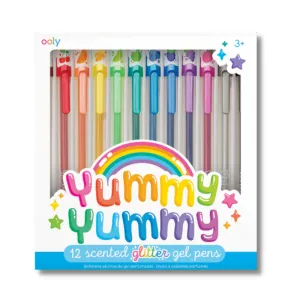 Ooly Yummy Yummy Scented Glitter Gel Pens