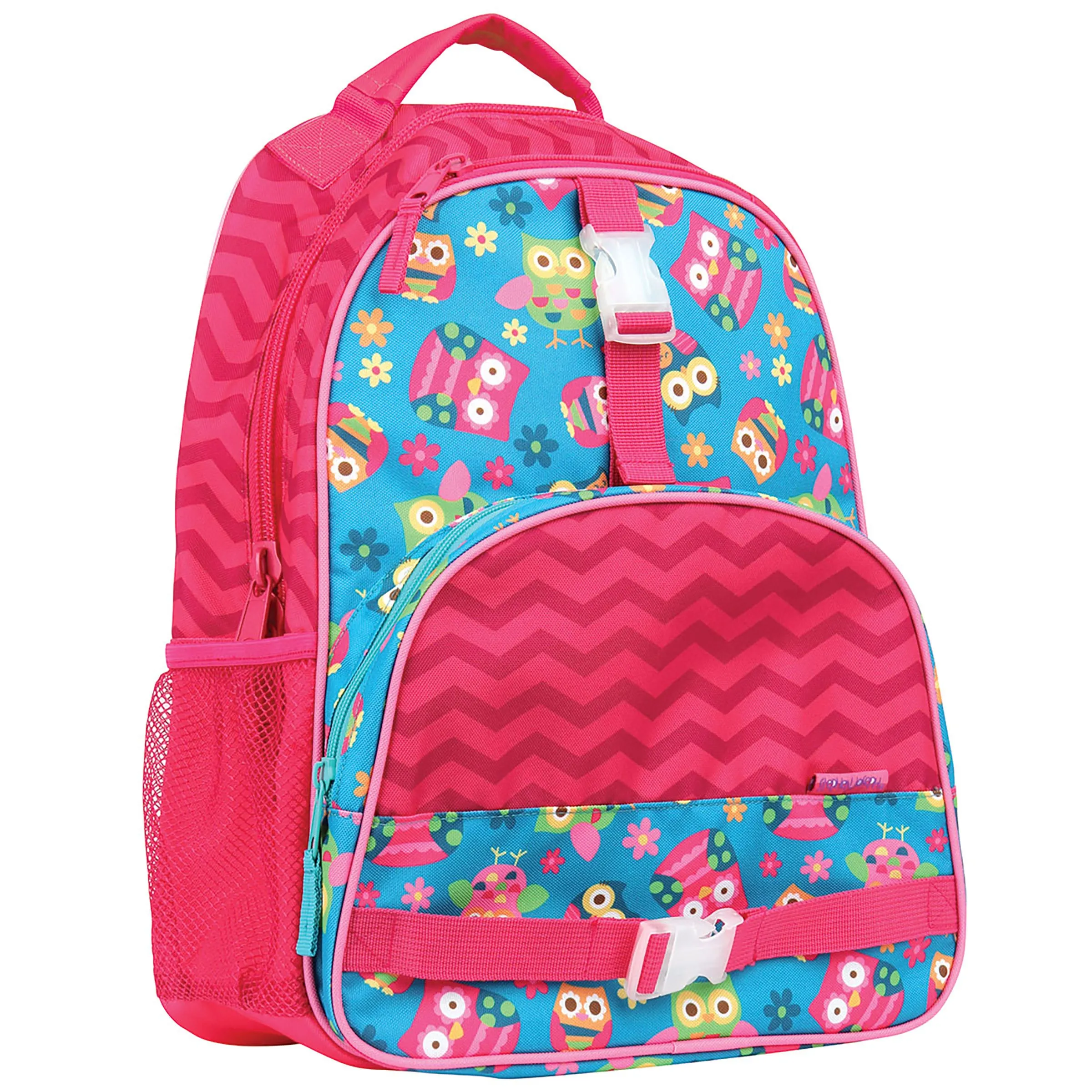 Owl Print Backpack