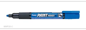 PENTAL BLUE PAINT MARKERS - EACH (BOX 12)