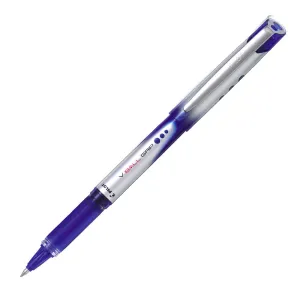 Pilot V-Ball Grip Rollerball Pen Fine 0.7mm Blue