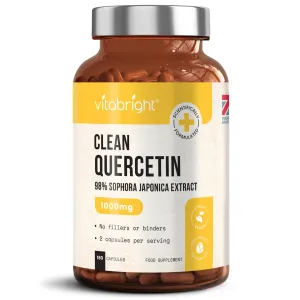 Quercetin Capsules