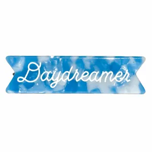 "Daydreamer" Hair Clip