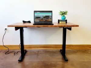 Sit-Stand Adjustable Desk