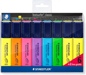 Staedtler Highlighter Color Pack